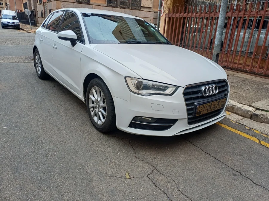 Used 2014 Audi A3 2.0 Attraction tiptronic - Velociti Ryde Auto