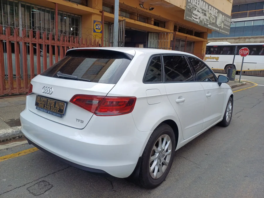 Used 2014 Audi A3 2.0 Attraction tiptronic - Velociti Ryde Auto