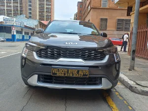 Used 2025 Kia Sonet 1.5 LX auto