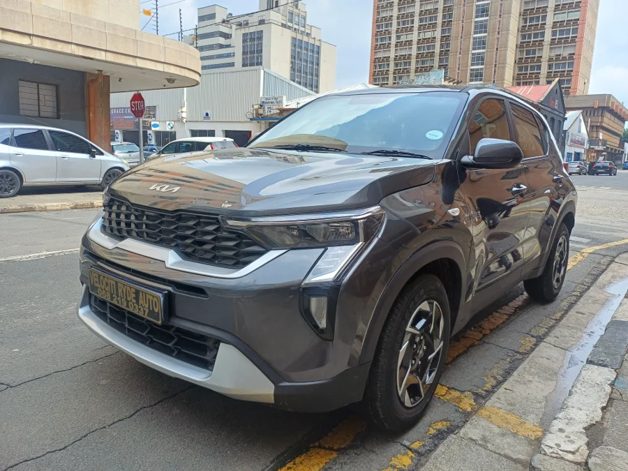 Used 2025 Kia Sonet 1.5 LX auto - Velociti Ryde Auto