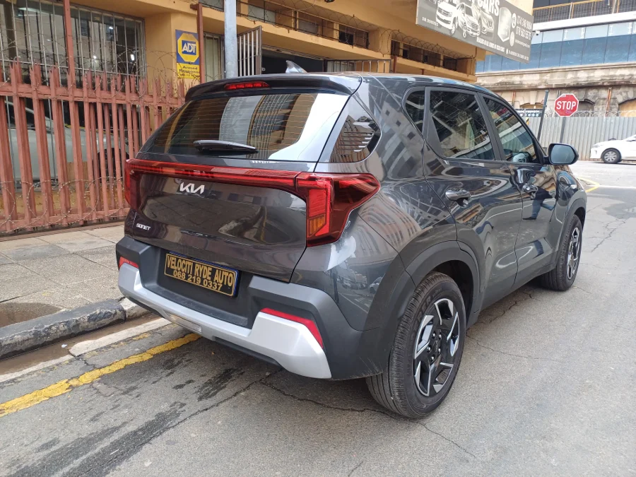 Used 2025 Kia Sonet 1.5 LX auto - Velociti Ryde Auto