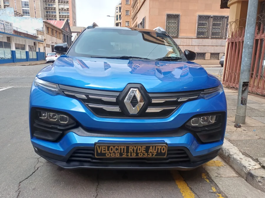 Used 2024 Renault Kiger 1.0 Life - Velociti Ryde Auto