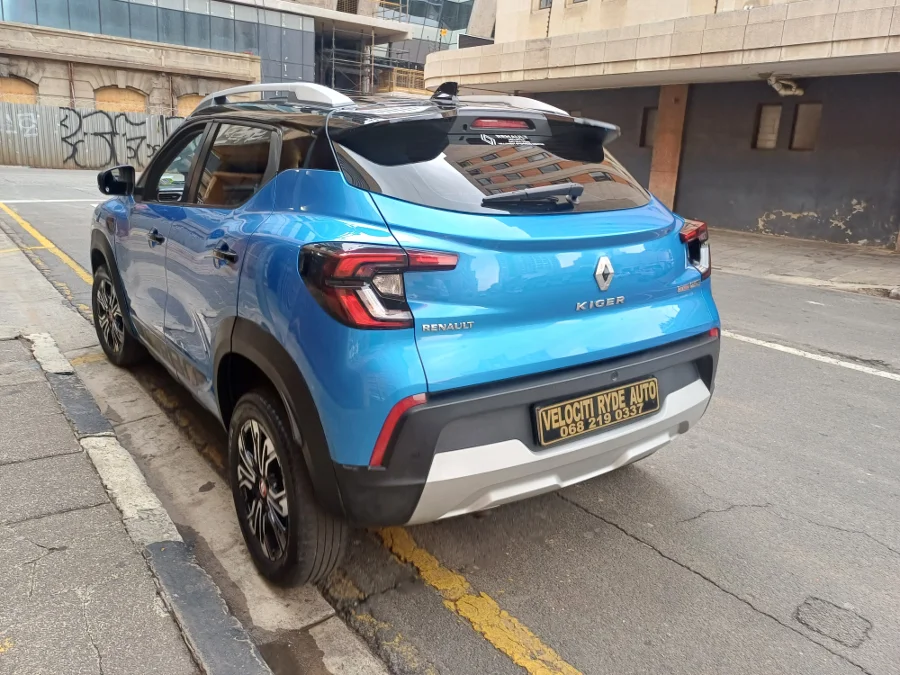 Used 2024 Renault Kiger 1.0 Life - Velociti Ryde Auto