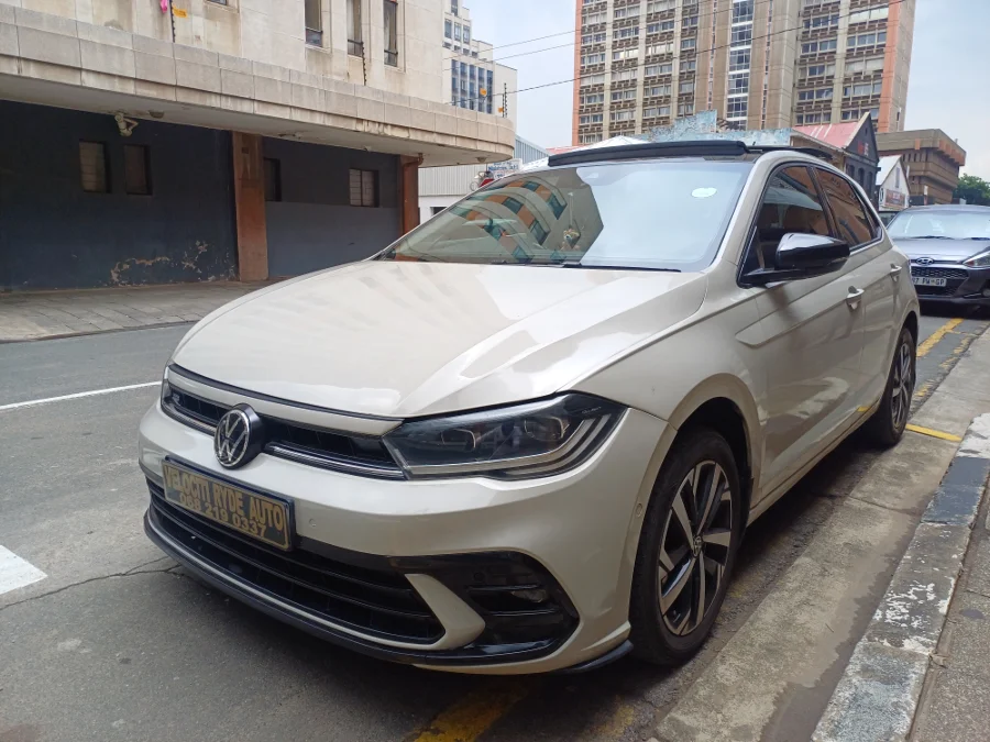 Used 2022 Volkswagen Polo hatch 1.0TSI - Velociti Ryde Auto