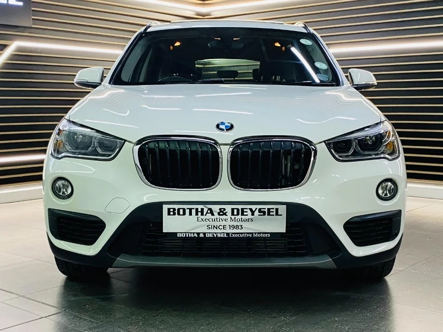 Used 2019 BMW X1 sDrive18i auto - BOTHA AND DEYSEL EXECUTIVE MOTORS