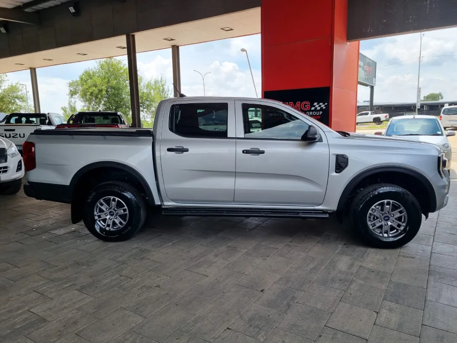 Used 2023 Ford Ranger 2.0 SiT double cab XL manual - Highway Motors