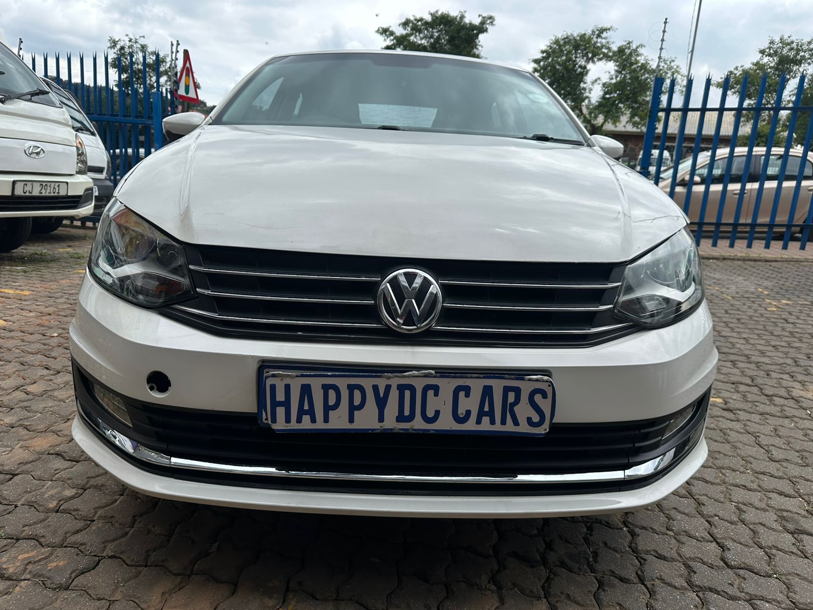 Used 2015 Volkswagen Polo 1.4 Comfortline