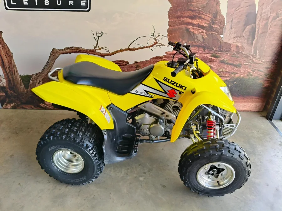 Used 2006 Suzuki LTZ 250 Semi automatic - The Diff And Chain