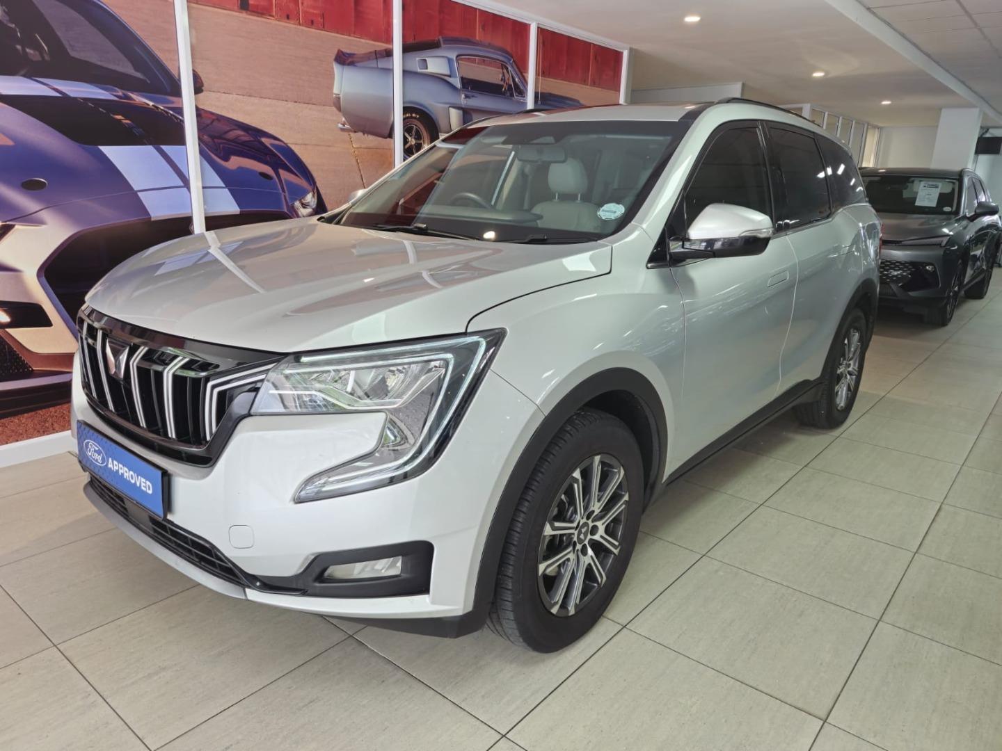 Used 2025 Mahindra XUV700 2.0T AX7L