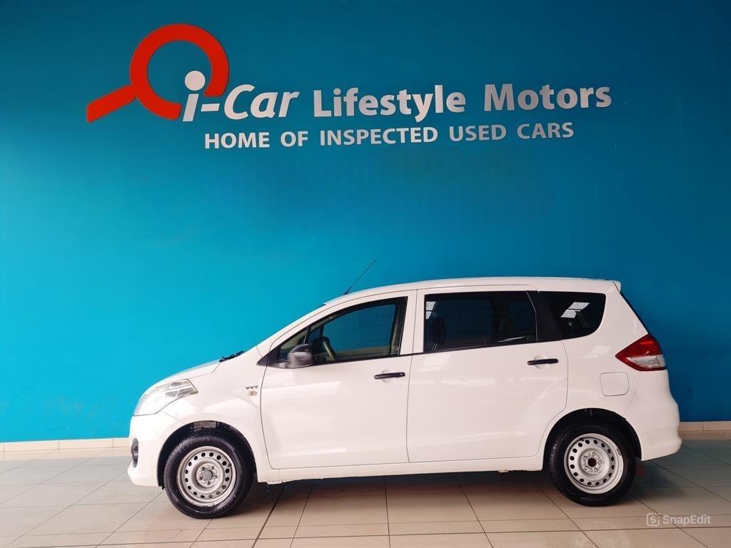 Used 2018 Suzuki Ertiga 1.4 GL