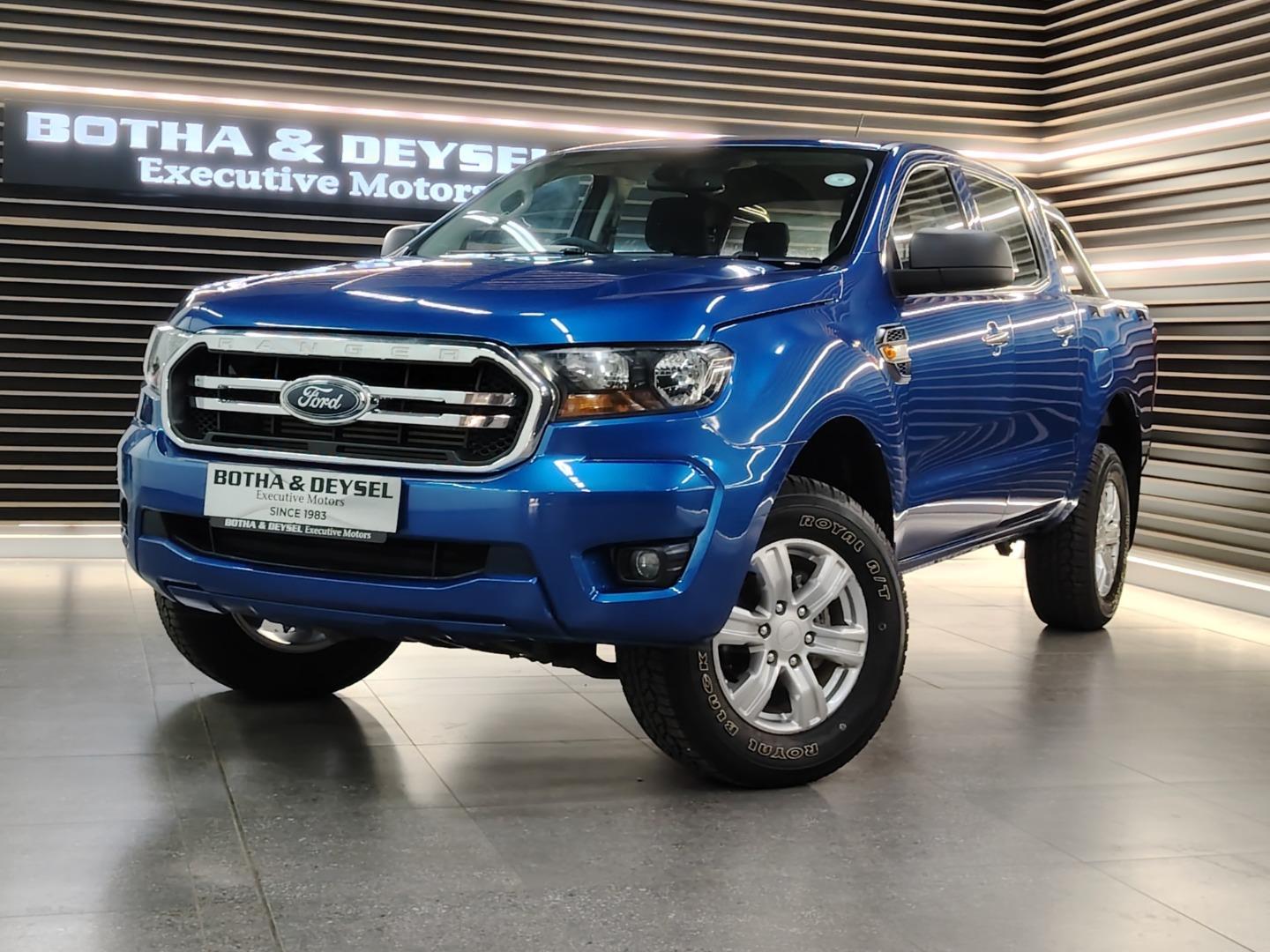 Used 2020 Ford Ranger 2.2TDCi double cab Hi-Rider XLS