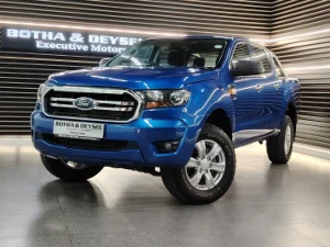 Used 2020 Ford Ranger 2.2TDCi double cab Hi-Rider XLS Used 2020 Ford Ranger 2.2TDCi double cab Hi-Rider XLS