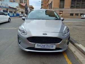 Used 2019 Ford Fiesta 1.0T Trend auto