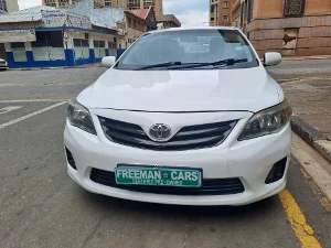 Used 2017 Toyota Corolla Quest 1.6