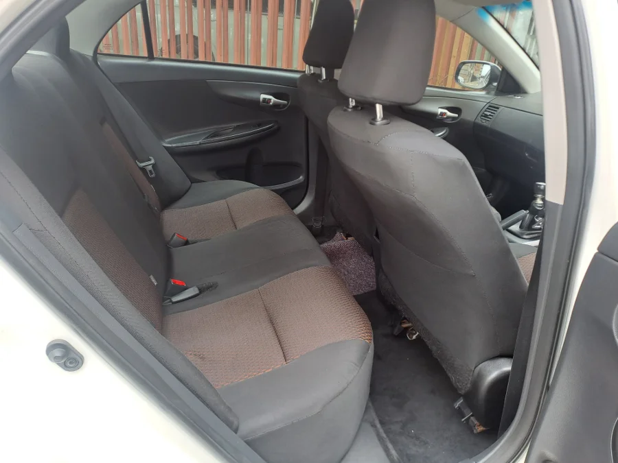 Used 2017 Toyota Corolla Quest 1.6 - Freeman Cars