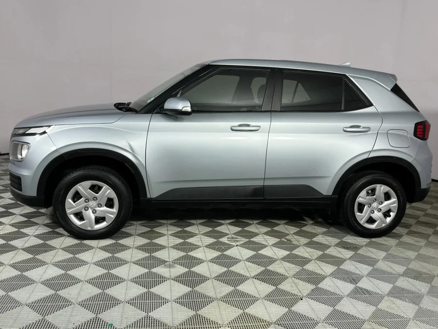 Used 2023 Hyundai Venue 1.0T Motion manual - WeBuyCars Gqeberha
