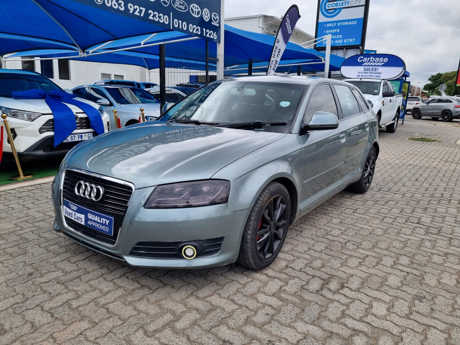 Used 2010 Audi A3 cabriolet 1.8TFSI SE