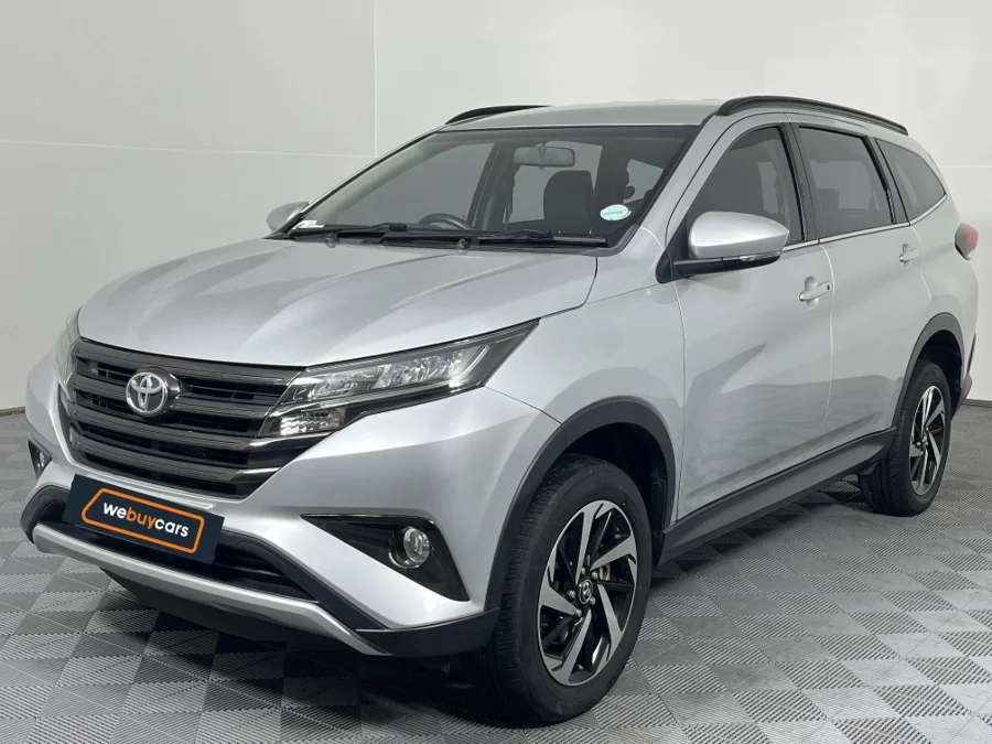 Used 2018 Toyota Rush 1.5 S auto - WeBuyCars Montana Used 2018 Toyota Rush 1.5 S auto - WeBuyCars Montana