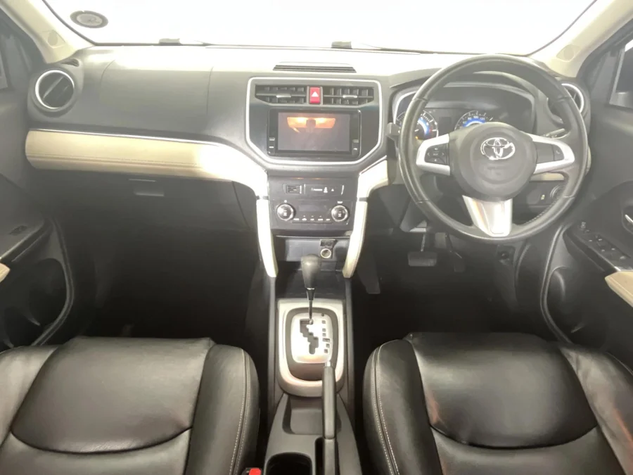 Used 2018 Toyota Rush 1.5 S auto - WeBuyCars Montana Used 2018 Toyota Rush 1.5 S auto - WeBuyCars Montana