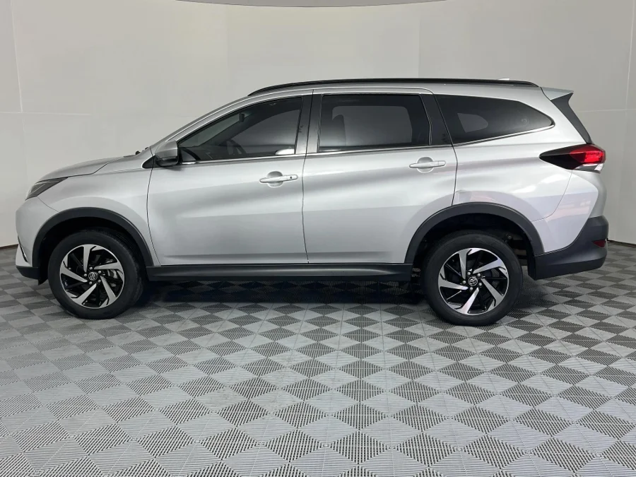 Used 2018 Toyota Rush 1.5 S auto - WeBuyCars Montana Used 2018 Toyota Rush 1.5 S auto - WeBuyCars Montana