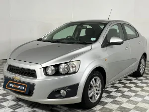 Used 2012 Chevrolet Sonic sedan 1.6 LS auto