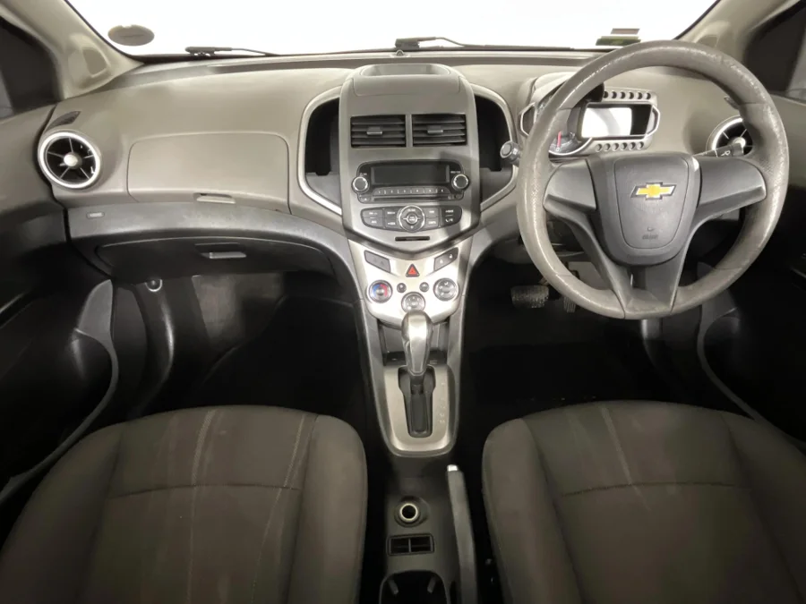 Used 2012 Chevrolet Sonic sedan 1.6 LS auto - WeBuyCars Silverlakes