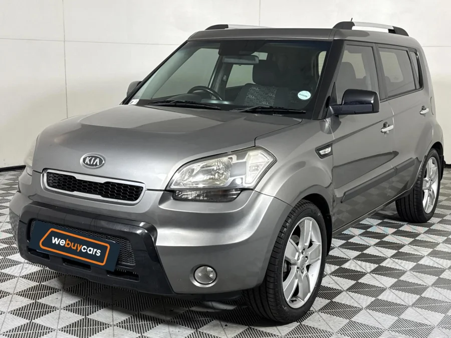 Used 2011 Kia Soul 1.6 high-spec automatic - WeBuyCars Midstream Used 2011 Kia Soul 1.6 high-spec automatic - WeBuyCars Midstream