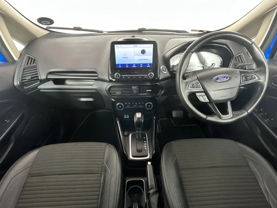 Used 2021 Ford EcoSport 1.0T Titanium auto - WeBuyCars Richmond