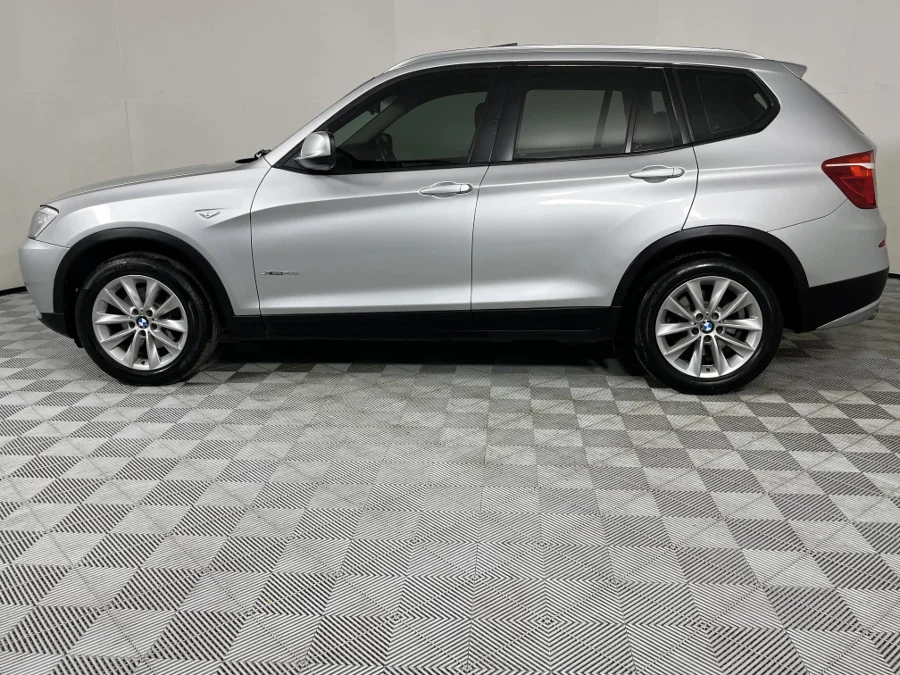 Used 2012 BMW X3 xDrive20i auto - WeBuyCars Pietermaritzburg