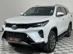 Used 2023 Toyota Fortuner 2.4GD-6 4x4