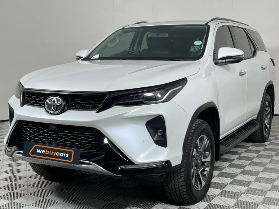 Used 2023 Toyota Fortuner 2.4GD-6 4x4 - WeBuyCars Pietermaritzburg Used 2023 Toyota Fortuner 2.4GD-6 4x4 - WeBuyCars Pietermaritzburg