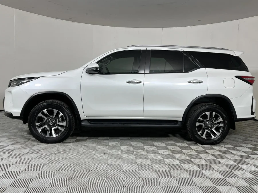 Used 2023 Toyota Fortuner 2.4GD-6 4x4 - WeBuyCars Pietermaritzburg Used 2023 Toyota Fortuner 2.4GD-6 4x4 - WeBuyCars Pietermaritzburg