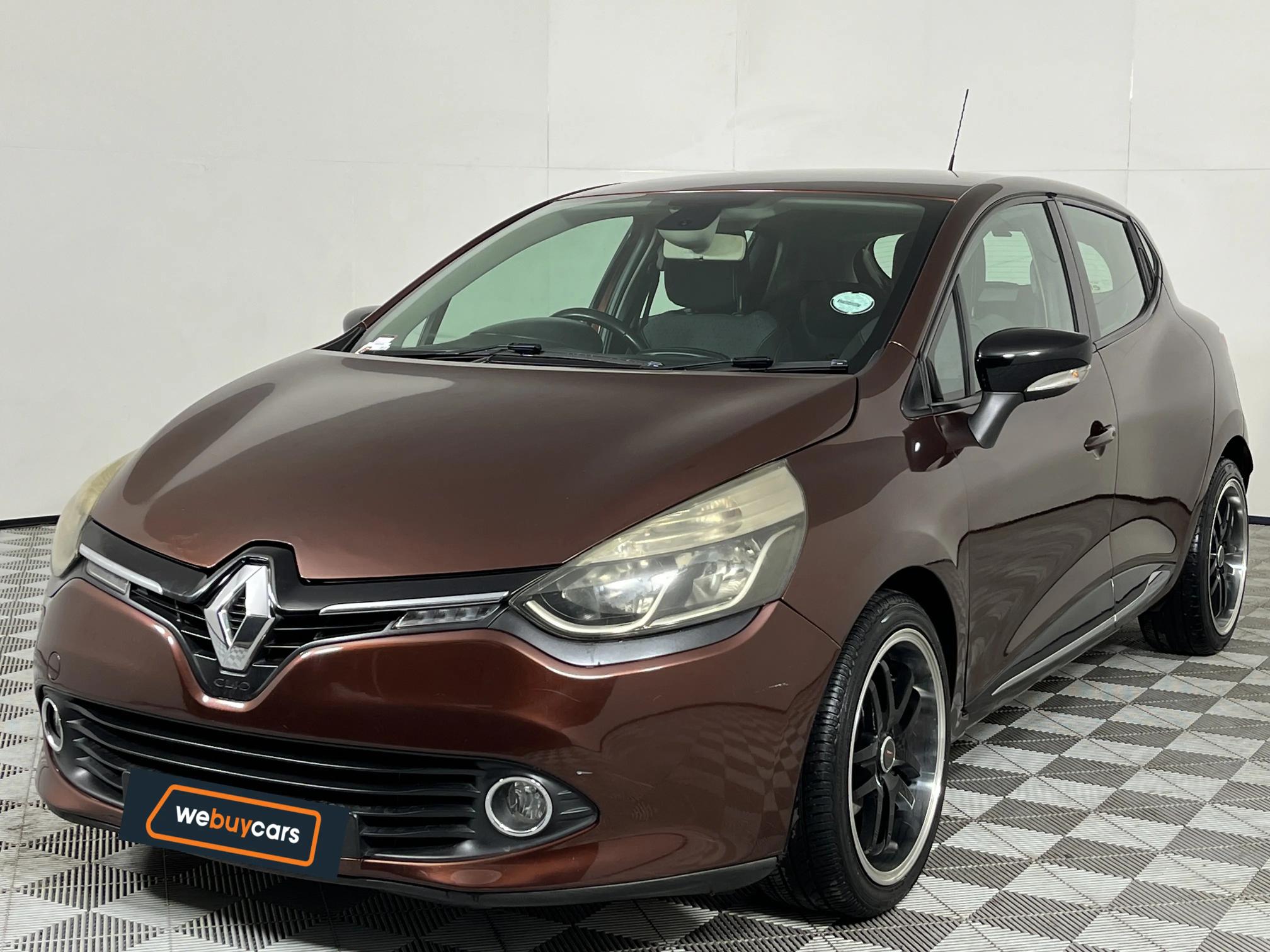 Used 2014 Renault Clio 66kW turbo Expression