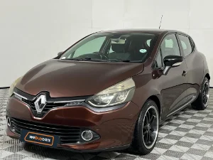 Used 2014 Renault Clio 66kW turbo Expression