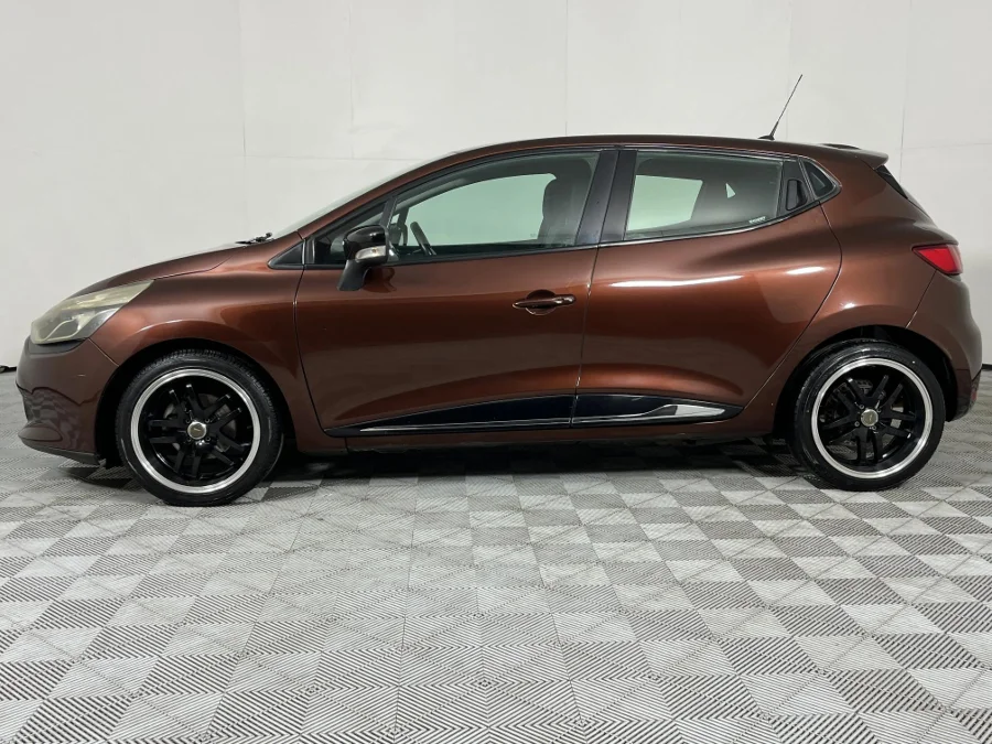 Used 2014 Renault Clio 66kW turbo Expression - WeBuyCars Pietermaritzburg