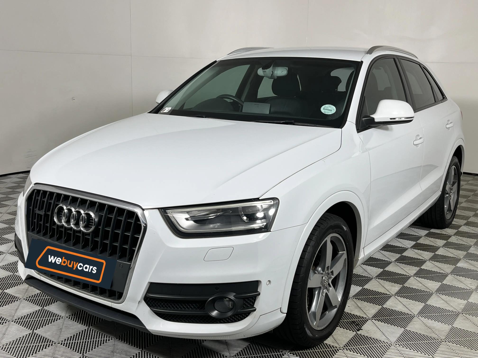 Used 2014 Audi Q3 2.0T quattro auto