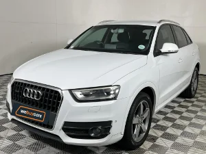 Used 2014 Audi Q3 2.0T quattro auto