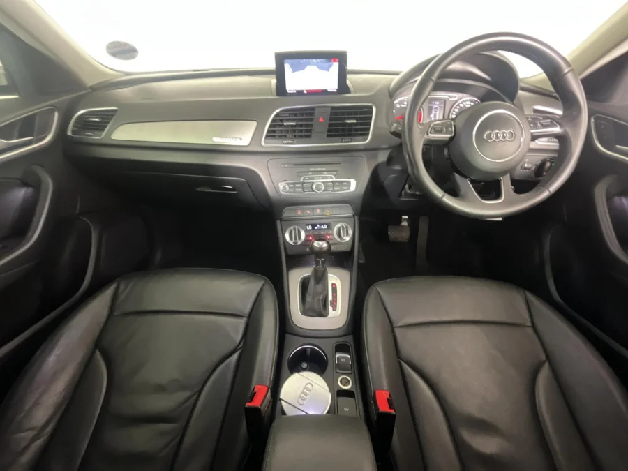 Used 2014 Audi Q3 2.0T quattro auto - WeBuyCars Riverhorse