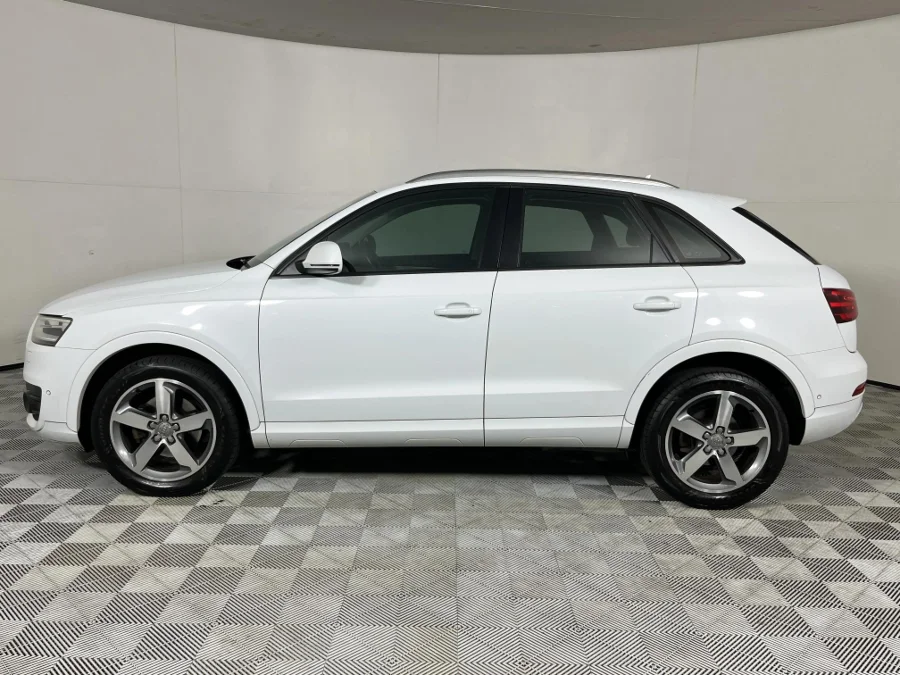Used 2014 Audi Q3 2.0T quattro auto - WeBuyCars Riverhorse