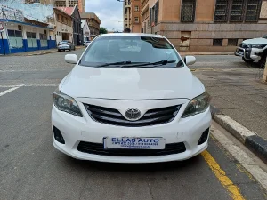 Used 2017 Toyota Corolla Quest 1.6