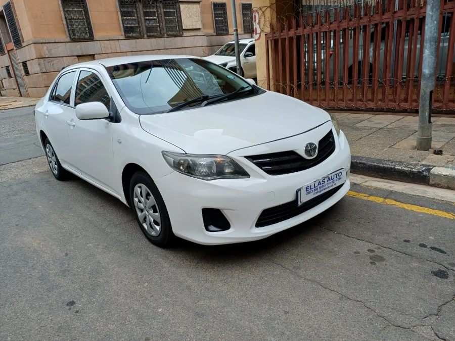 Used 2017 Toyota Corolla Quest 1.6 - Ellas Auto