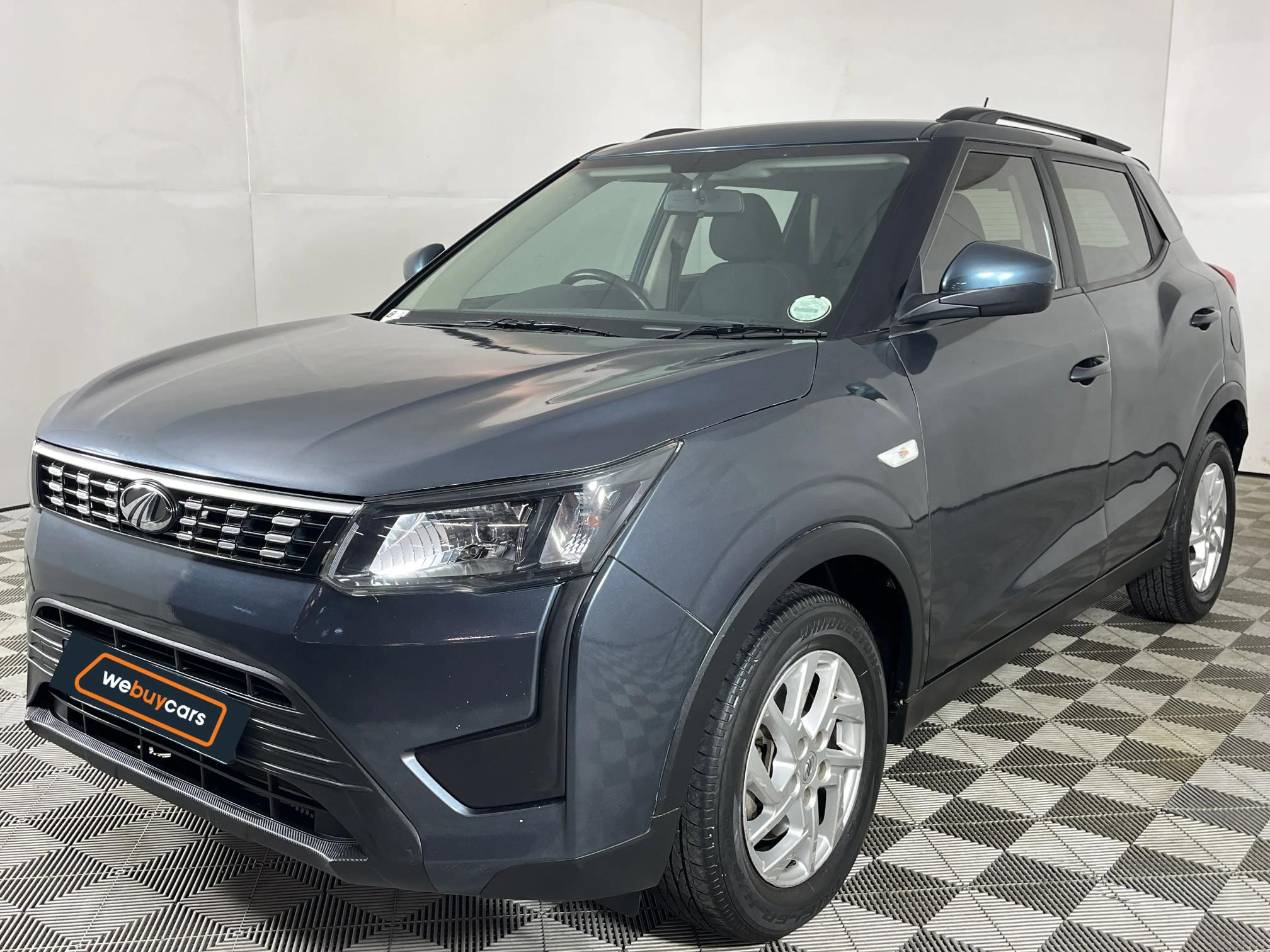 Used 2022 Mahindra XUV300 1.2T W6