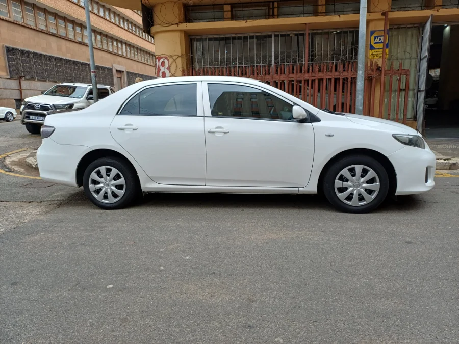 Used 2017 Toyota Corolla Quest 1.6 - Ellas Auto