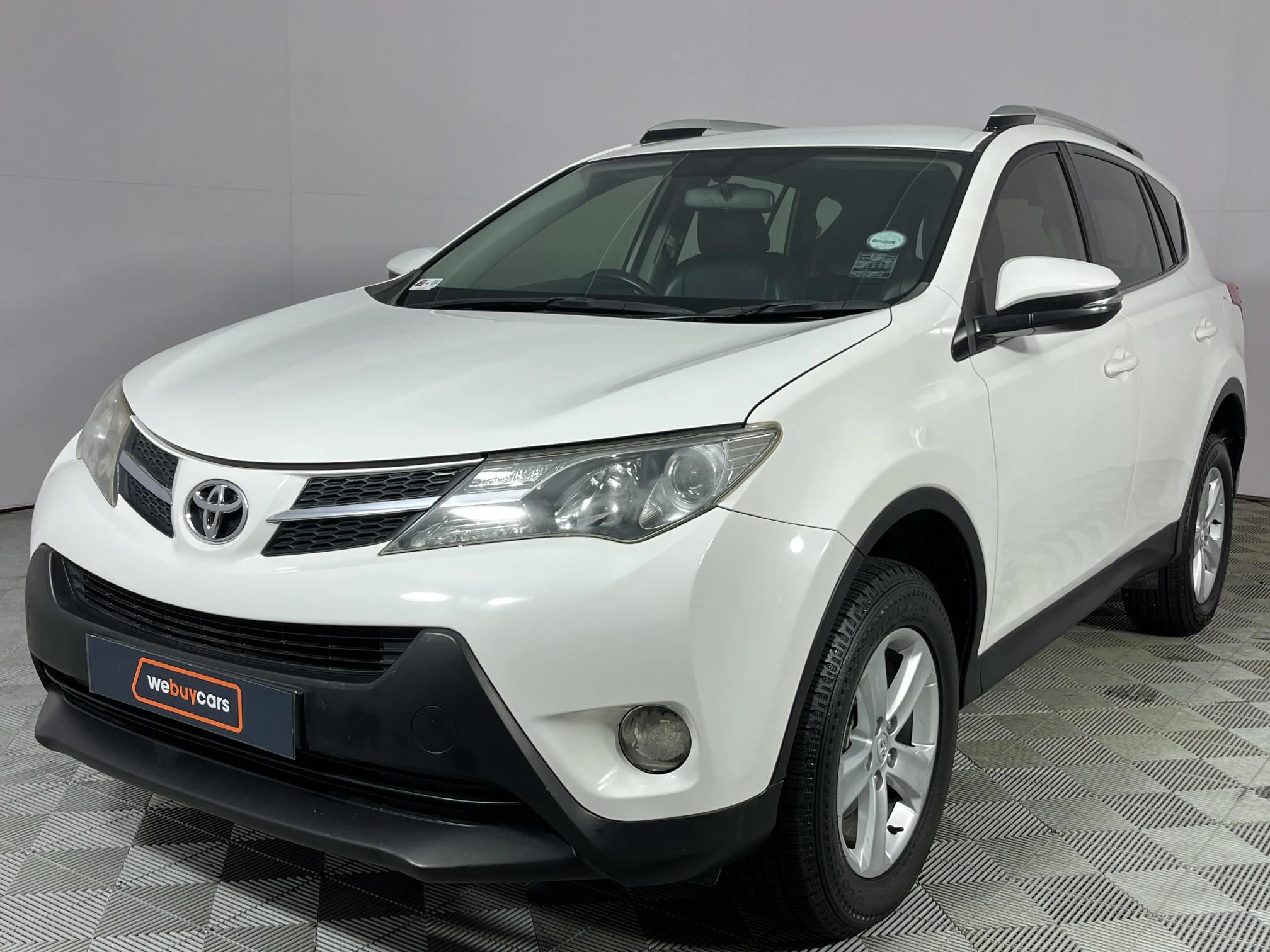 Used 2013 Toyota RAV4 2.0 GX