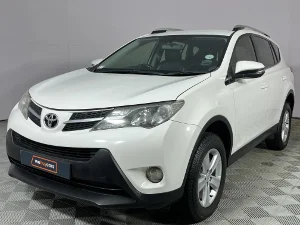 Used 2013 Toyota RAV4 2.0 GX