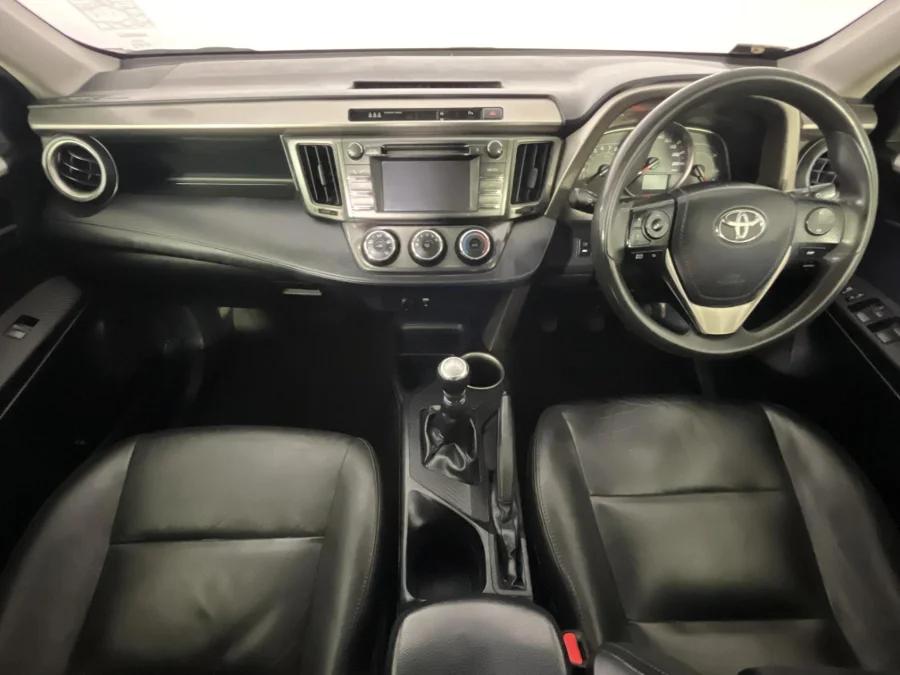 Used 2013 Toyota RAV4 2.0 GX - WeBuyCars Brackenfell Cape Town