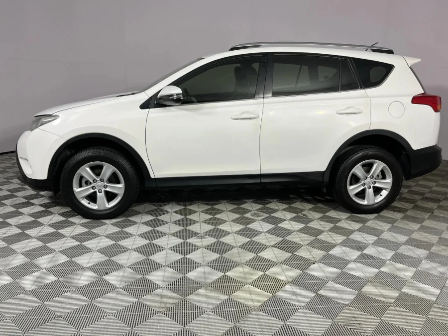 Used 2013 Toyota RAV4 2.0 GX - WeBuyCars Brackenfell Cape Town