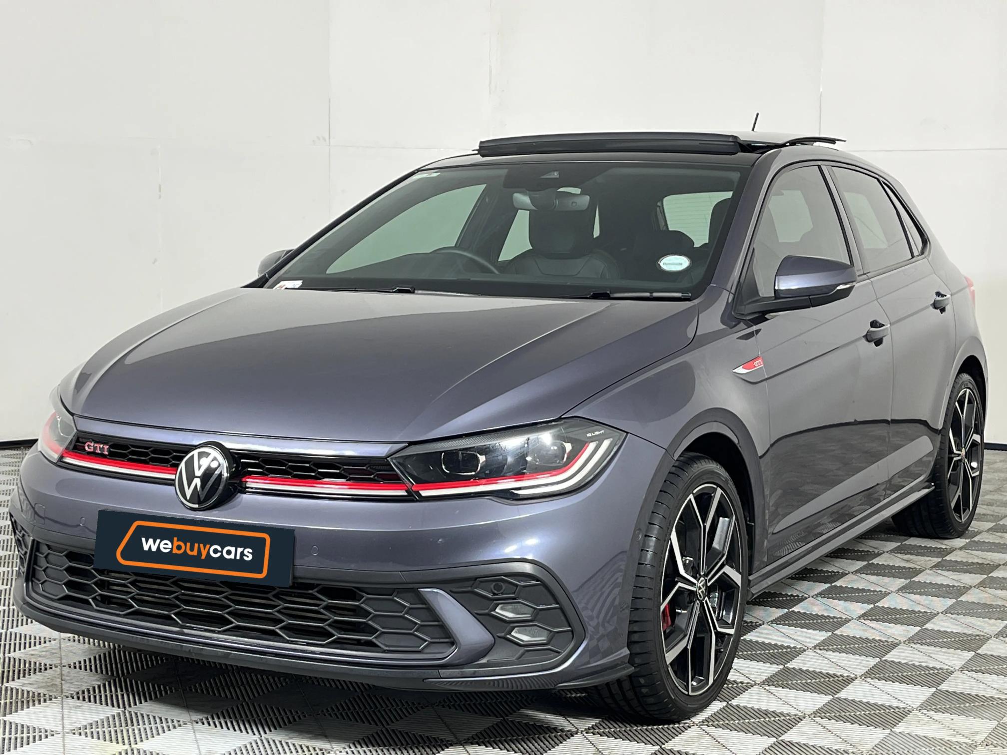 Used 2022 Volkswagen Polo GTI