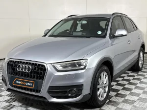 Used 2015 Audi Q3 2.0TDI SE