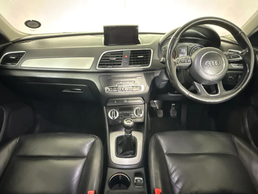 Used 2015 Audi Q3 2.0TDI SE - WeBuyCars Montana